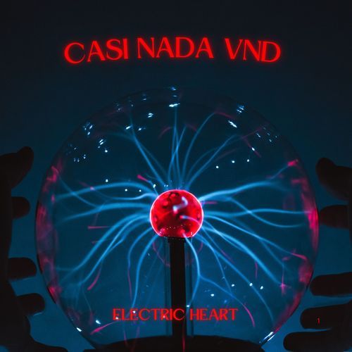 Electric Heart cover art