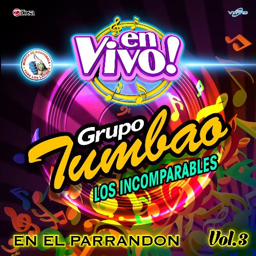 En el Parrandon Vol. 3. Música de Guatemala para los Latinos (En Vivo)