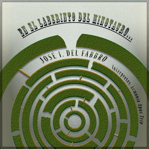 En el laberinto del Minotauro... cover art