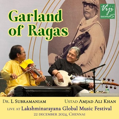 Garland of Ragas