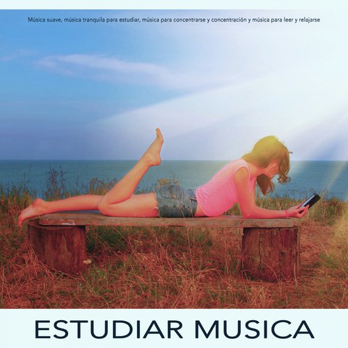 Musica para estudiar cover art