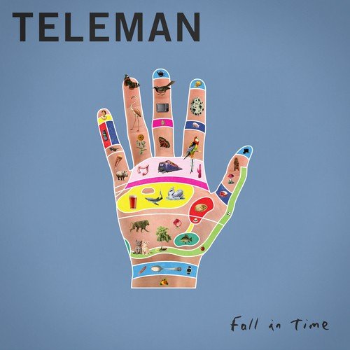 Fall In Time (Remixes)