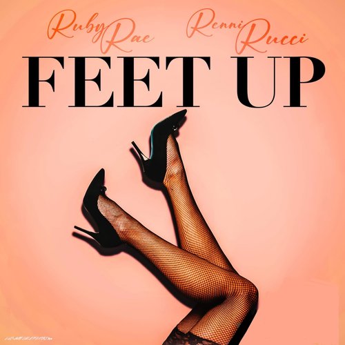 Feet up (Remix)_poster_image