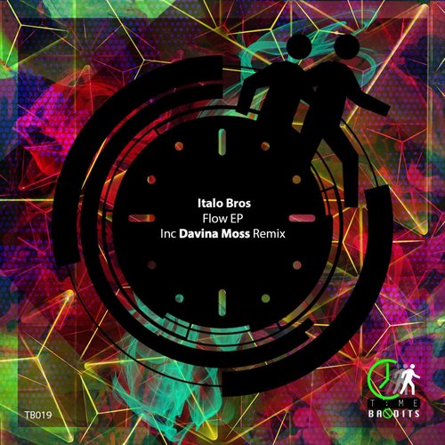 Flow (Davina Moss Remix) cover art