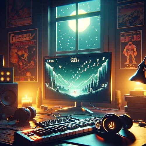 Gaming Music 2024: Lofi Mood