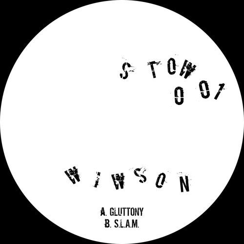 Gluttony cover art