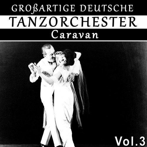 Großartige deutsche Tanzorchester, Vol. 3: Caravan