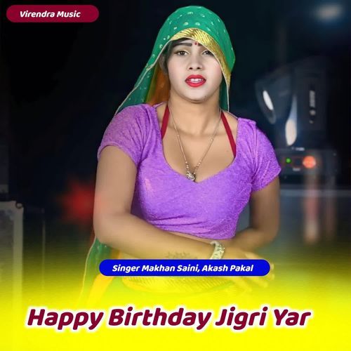 Happy Birthday Jigri Yar