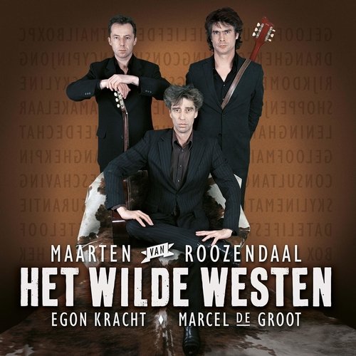 De Begrafenis Van René (Live) [feat. Egon Kracht & Marcel De Groot] cover art