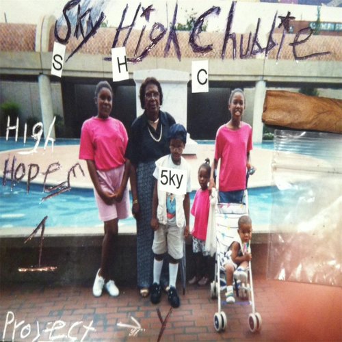 Kali Drive (feat. Lil' C) cover art