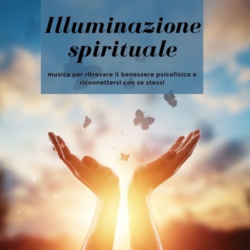 Musicoterapia e conforto spirituale cover art