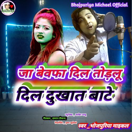 Ja Bewafa Dil Todalu Dil Dukhat Baate