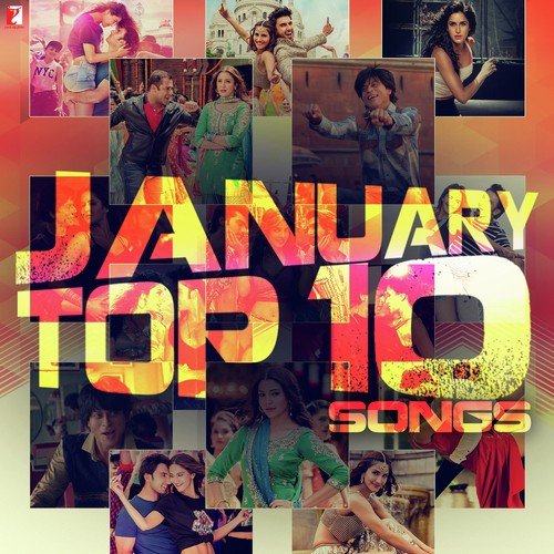 January Top 10 Songs