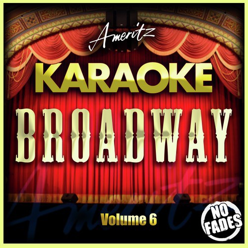 Karaoke - Broadway Vol. 6