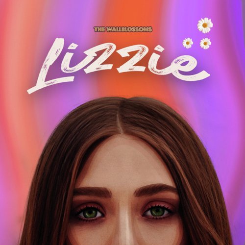 Lizzie cover art