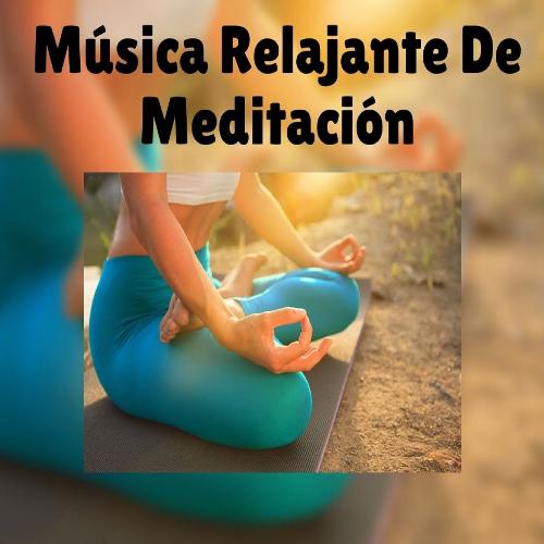 Yoga Meditación cover art