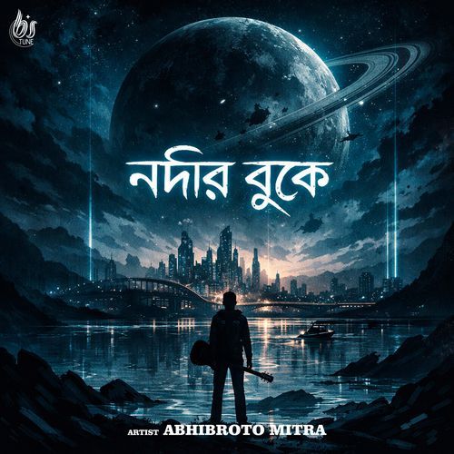 নদীর বুকে