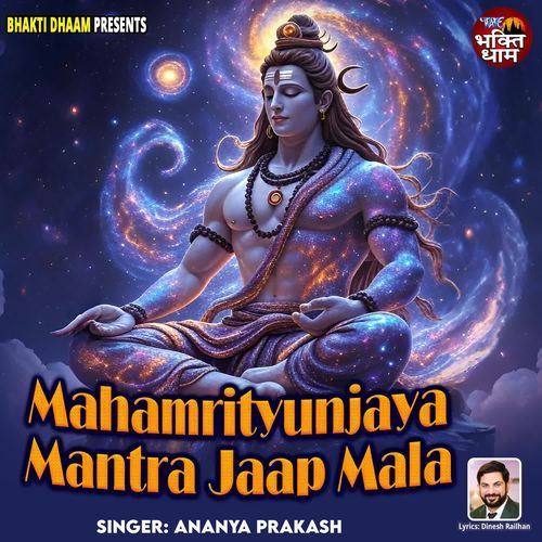 Mahamrityunjaya Mantra Jaap Mala