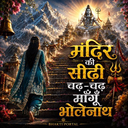 Mandir Ki Sidhi Chadh Chadh Mangu Bholenath
