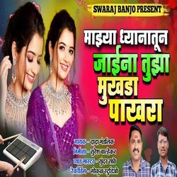 Mazya Dhyanatun Jaina Tuza Mukhada Pakhara