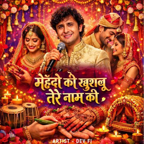 Mehandi Ke Khushbu Tere Name Ke