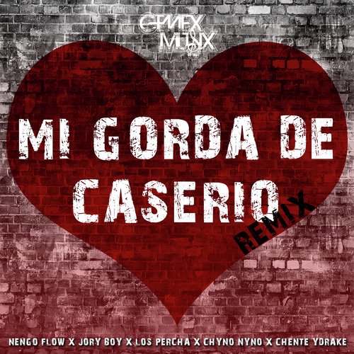 Mi Gorda de Caserio (Remix)