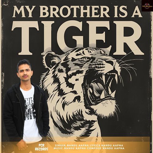 My Brother Is A Tiger