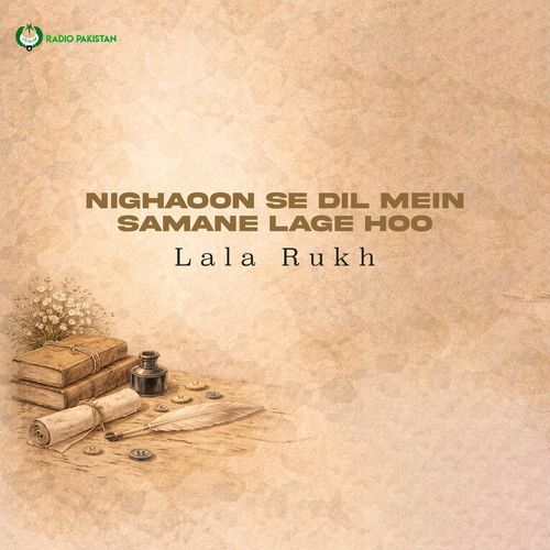 Nighaoon Se Dil Mein Samane Lage Hoo