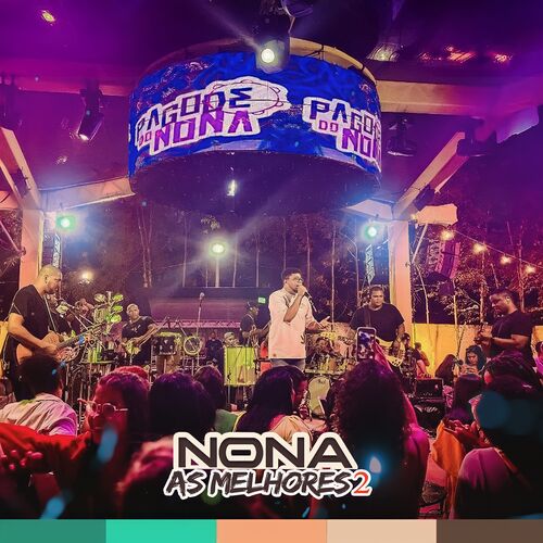 Nona as Melhores 2 (Ao Vivo)