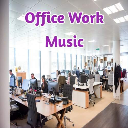 Office Work Music  Track 10