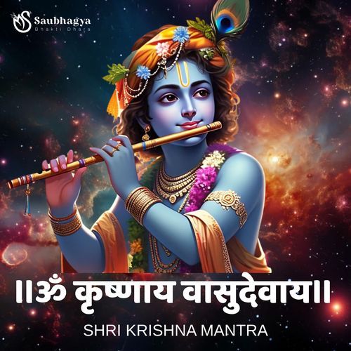Om Krishnaya Vasudevaya