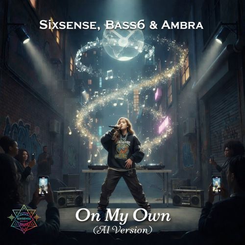 On My Own (AI Version)