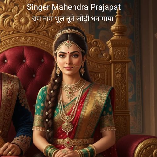 राम नाम भूल तूने जोड़ी धन माया