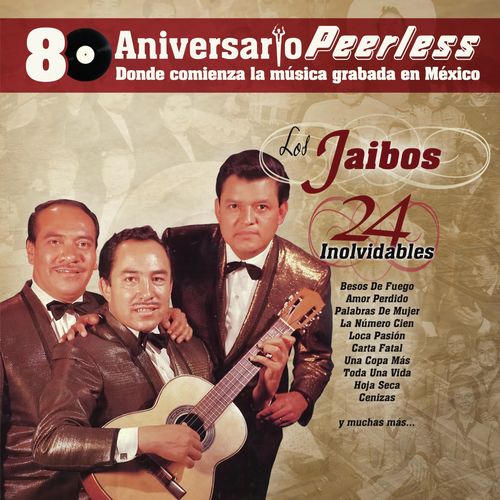 Peerless 80 Aniversario - 24 Inolvidables