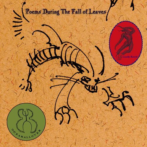 Poems During The Fall Of Leaves cover art