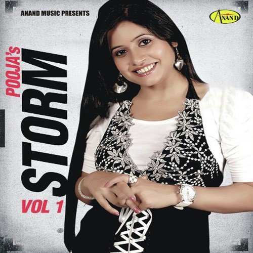 Pooja's Storm Vol.1