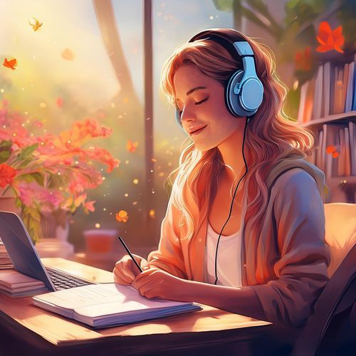 Productivity Pulse: Concentration Harmonic Tunes
