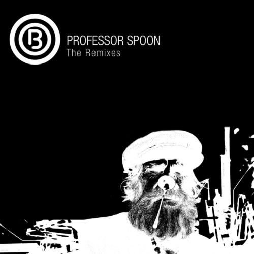 Professor Spoon (D. Diggler Remix) cover art
