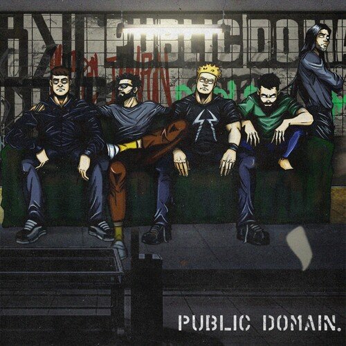 Public Domain cover art