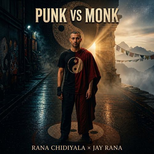 Punk Vs Monk