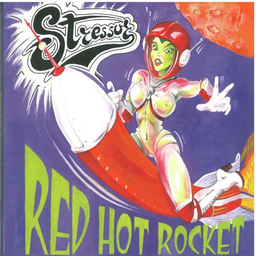 Red Hot Rocket