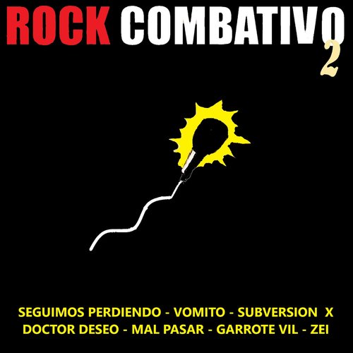 Rock Combativo, Vol. 2