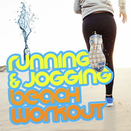 Running & Jogging Beach Workout
