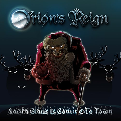 Santa Claus Is Coming to Town (Symphonic Heavy Metal Version) [feat. Minniva]