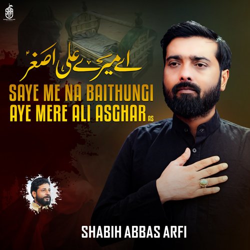 Saye Me Na Baithungi Aye Mere Ali Asghar