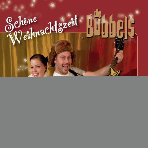 Weihnachtszeit cover art
