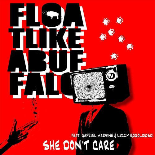 She Don't Care (feat. Gabriel Mervine & Lizzy Gogolowski) cover art
