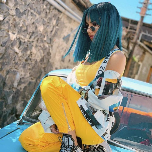 Sirusho Zoma Zoma (Remix) cover art