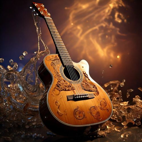 Guitar Quietude Melody