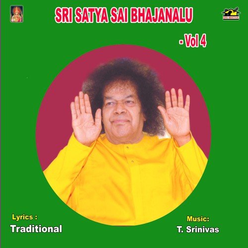 Sri Satya Sai Bhajanalu - Vol4